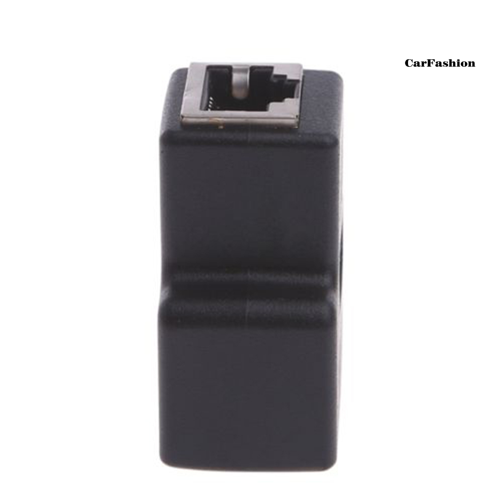Đầu Nối Chia Cổng Mạng Lan Từ 1 Ra 2 Tiện Dụng Cho Rj45 | BigBuy360 - bigbuy360.vn