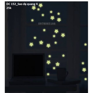 Decal dạ quang