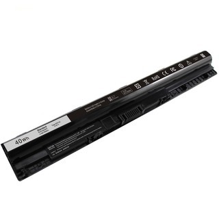 Pin laptop Dell M5Y1K, GXVJ3, 5758, 5755, 5559, 5558, 5555, 5551, 5451, 3451 14.8v 40wh ZIN có logo dell