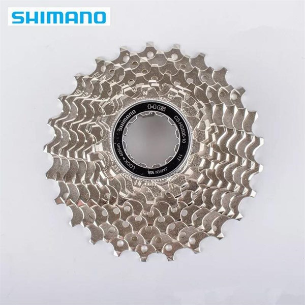 Líp xe đạp 10 tốc độ, mã shimano Tiagra HG500-10s
