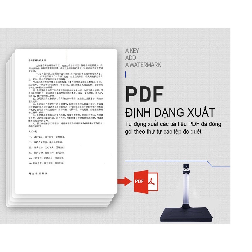 Máy Chiếu Vật Thể SCAN_K1002 cao cấp