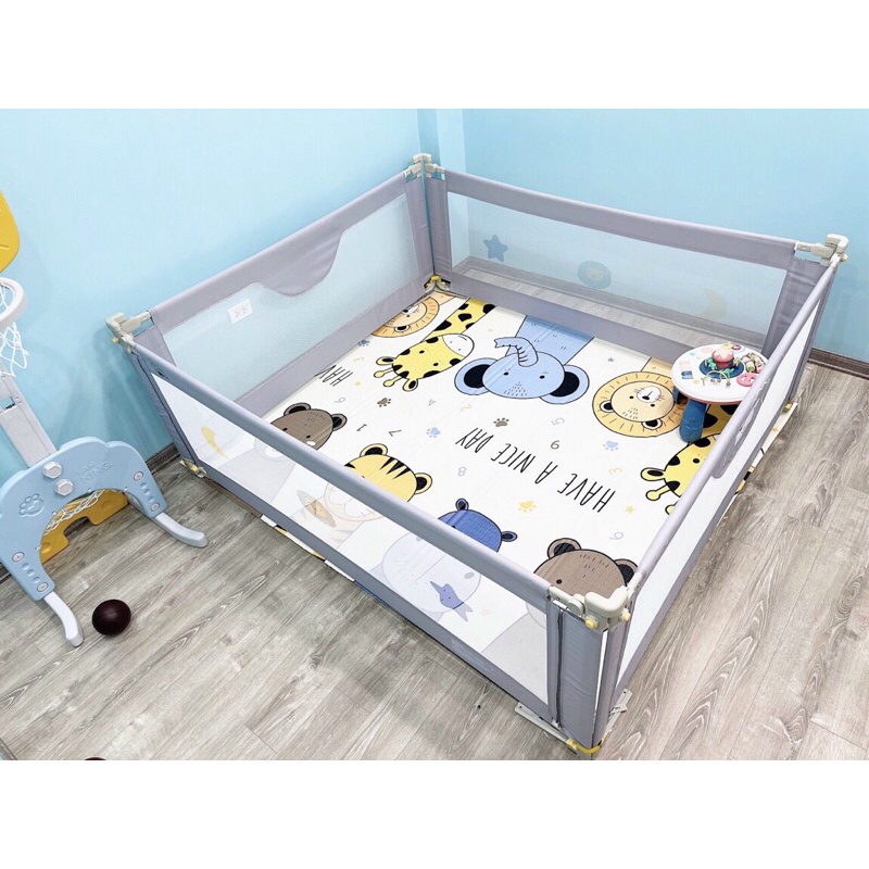 Thanh chắn giường umoo UM-088 phiên bản nâng cấp mới nhất