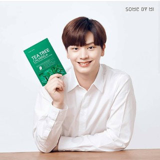 Mặt Nạ Dưỡng Da Some By Mi Sheet Mask