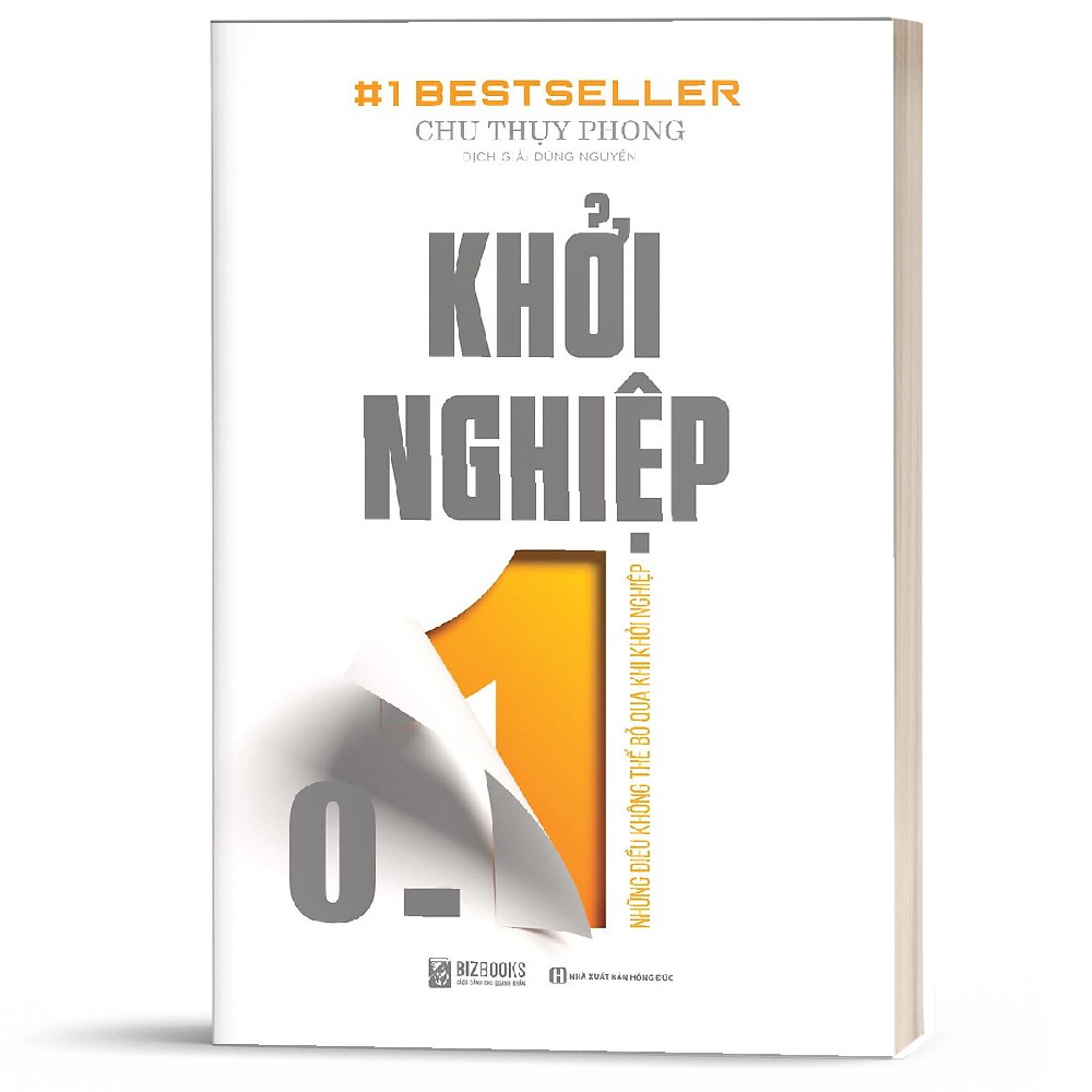 Sách Khởi Nghiệp 0 1 Những Điều Không Thể Bỏ Qua Khi Khởi Nghiệp MCBU8370