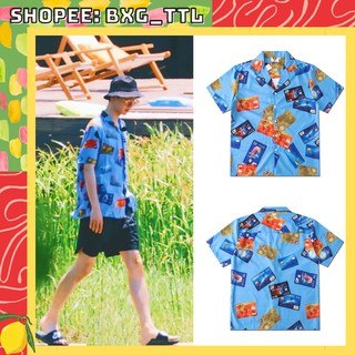 [ORD] ÁO SƠ MI VƯƠNG NHẤT BÁC TRẦN TÌNH LỆNH - ÁO KHOÁC VƯƠNG NHẤT BÁC WANG YIBO