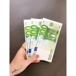 BỘ BAO LÌ XÌ MẪU TIỀN