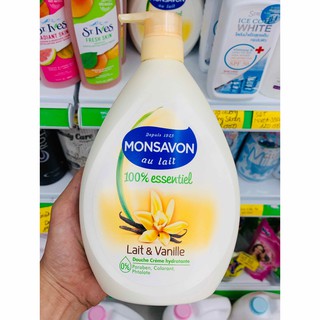 Sữa tắm Monsavon 1000g