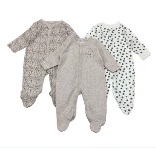 Body Little Duck set 3c liền tất