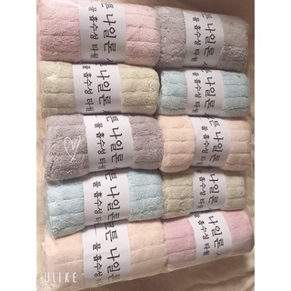 Set 10 khăn mặt cao cấp