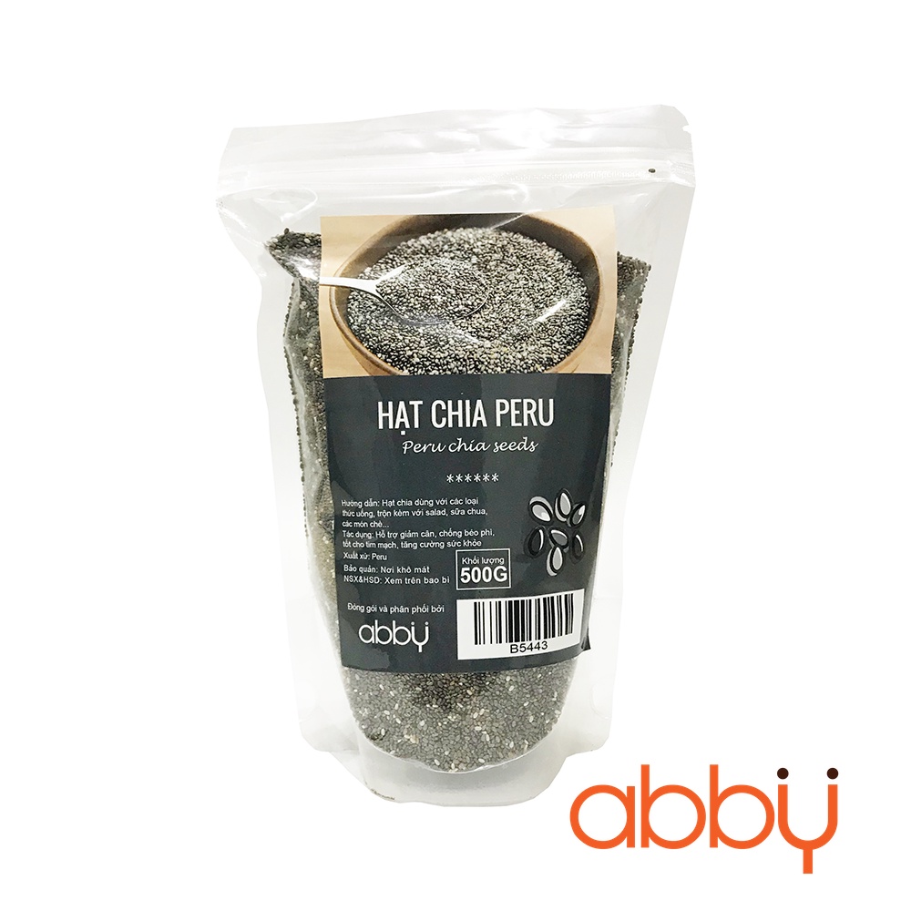 Hạt chia 500g