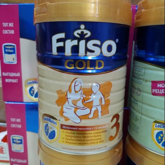 Sữa Friso Nga