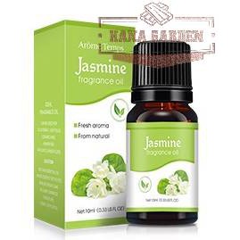 Tinh dầu Hoa Nhài (Lài) Jasmine Essential Oil Thiên Nhiên Nguyên Chất Cao Cấp
