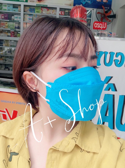 Khẩu Trang landmask 4D - người lớn | BigBuy360 - bigbuy360.vn