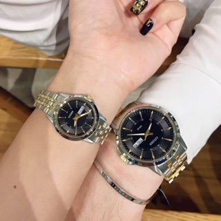 Đồng Hồ Cặp Citizen BF2018-52E