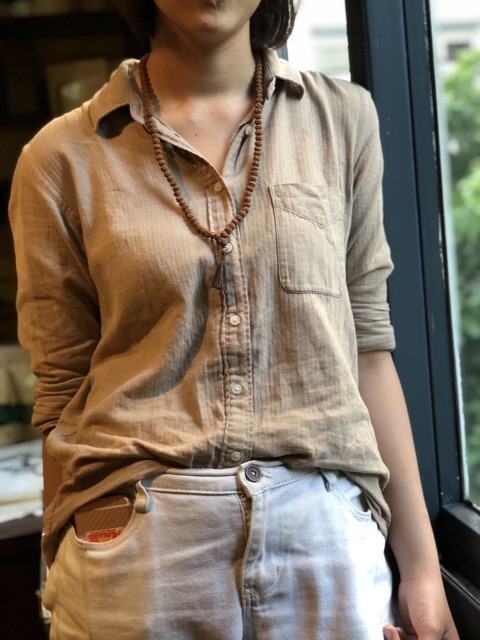 Chuỗi hạt bồ đề kim cang Surya 108 đơn giản, vintage