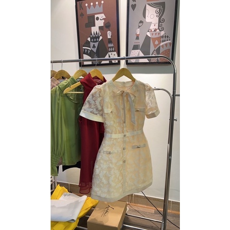 Váy thiết kế Lucy bởi LimClothes