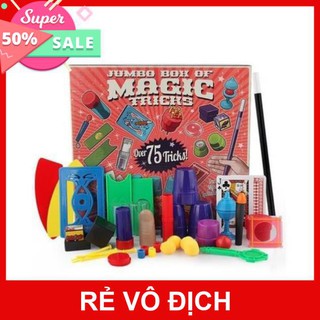 Bộ dụng cụ ảo thuật gia Magic Tricks cho bé
