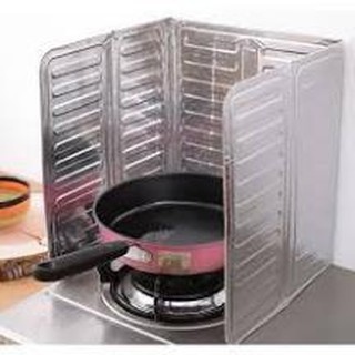 Combo 2 Tấm chắn dầu mỡ bếp ga NiKi cao cấp