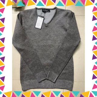 Áo Len Nam Đẹp Cotton Trẻ Trung