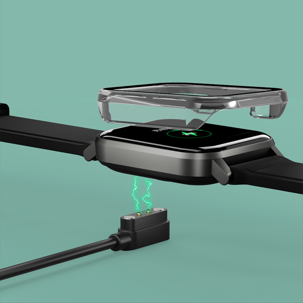 Toàn Bộ Vỏ PC Bảo Vệ Màn Hình Đồng Hồ Haylou LS02