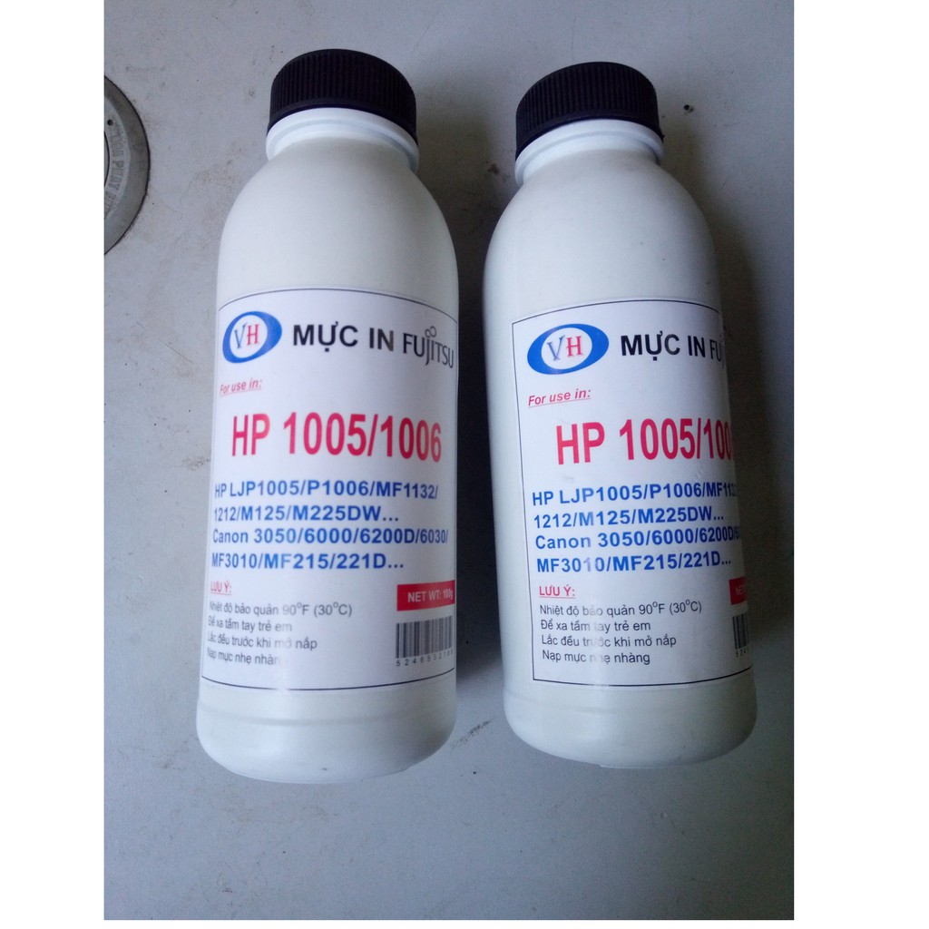 Mực đổ 35A / 1005/1006- for catridge 35A/85A/83A/78A...