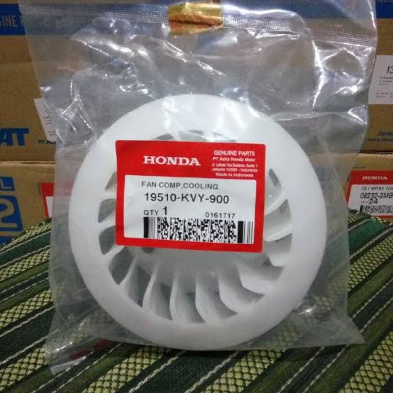 Máy Quạt Tản Nhiệt Carbu 19510-Kv-900