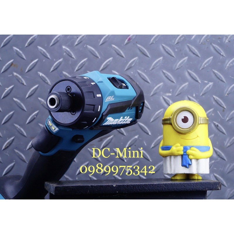 Máy bắt vít cấp trượt MAKITA DDF 083
