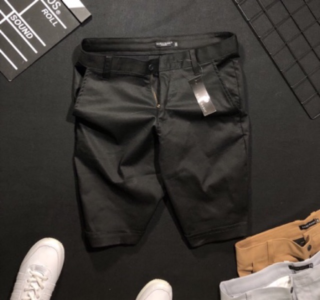 ALBUM 366 - QUẦN SHORT KAKI NAM CAO CẤP | BigBuy360 - bigbuy360.vn