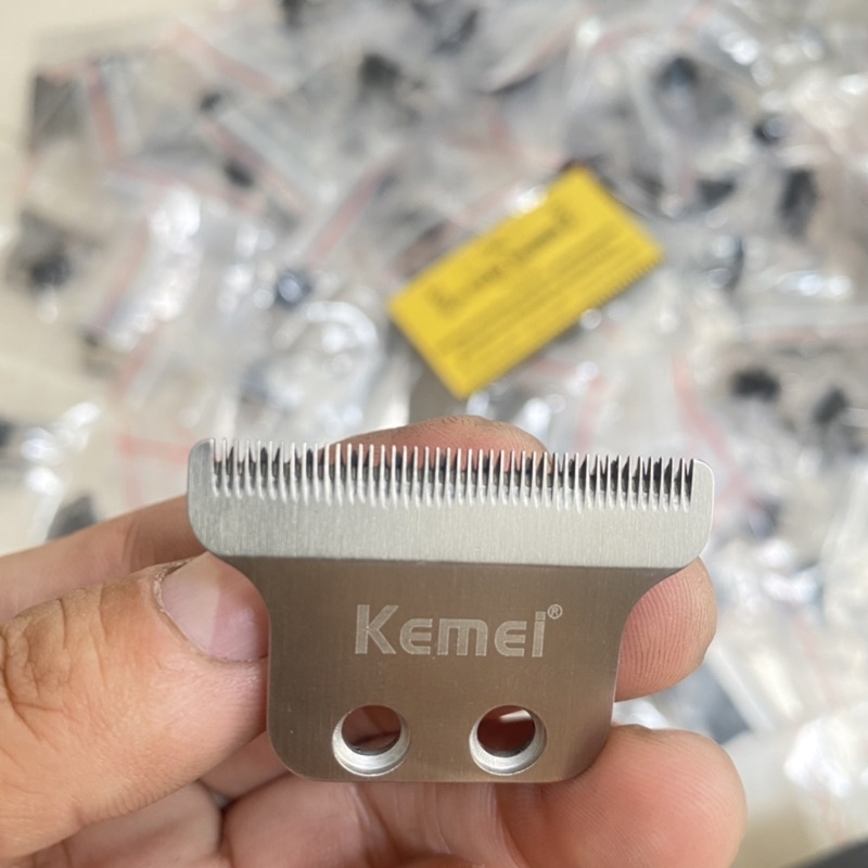 Lưỡi tông đơ chấn viền Kemei 5021 1949 5027 đã mài chuốt