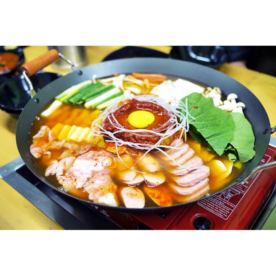 COMBO TOKBOKKI BÁNH GẠO KÈM SỐT VÀ BỘT PHÔ MAI SANNADLE