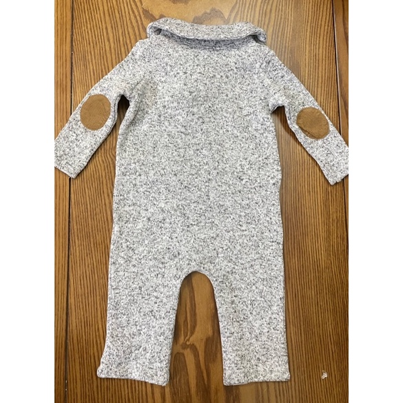 Body len lót bông cho bé ❤️ Bộ liền thân len mềm mại ❤️ Sleepsuit len