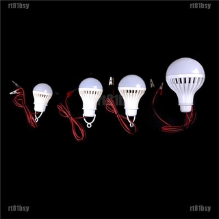 Bóng đèn led ngoài trời rt81bsy 12v dc 3w 5w 7w 12w led smd 5730