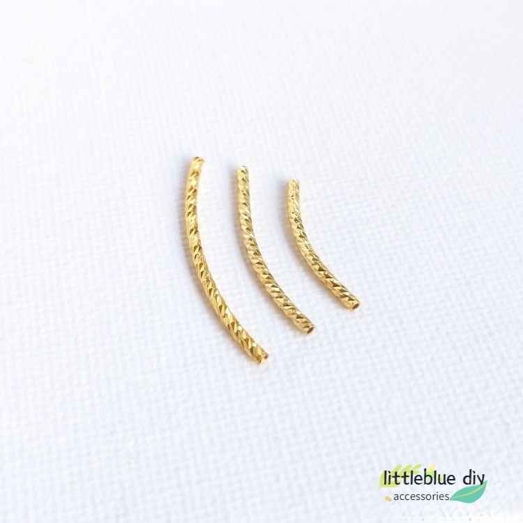 Cuộn Chỉ Vàng Trắng 18K Chất Lượng Cao