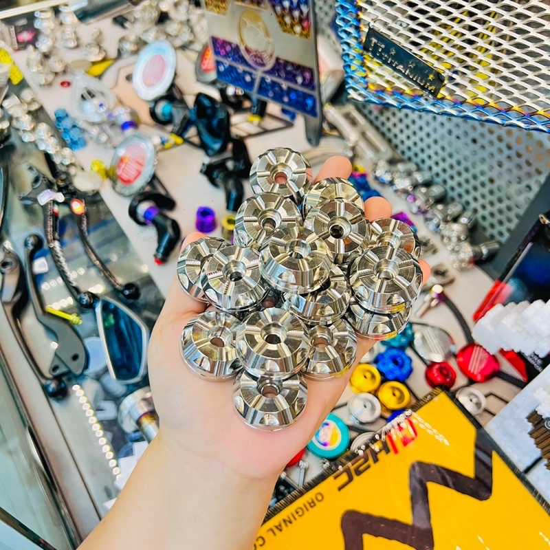 Gù Salaya Mẫu Datona mới 2022 gắn mọi dòng xe ✌