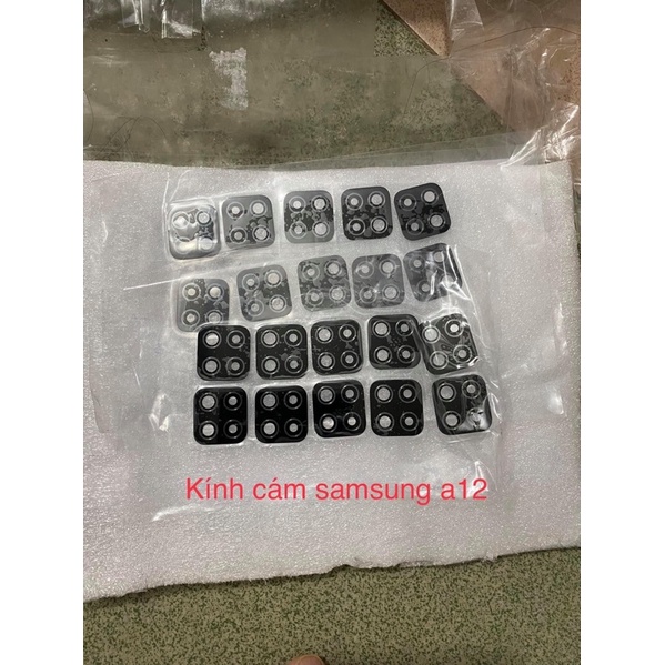 Kính camera a12  zin