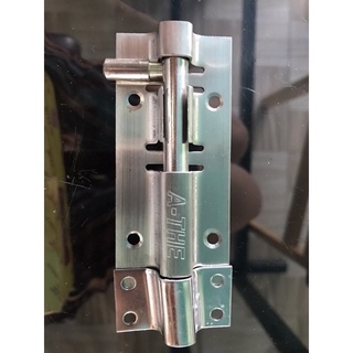 Chốt cửa đứng hiệu ATHE inox 304 Hàng dày nặng