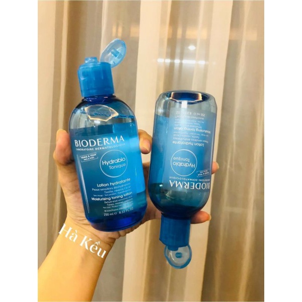 Nước hoa hồng Bioderma Hydrabio Tonique