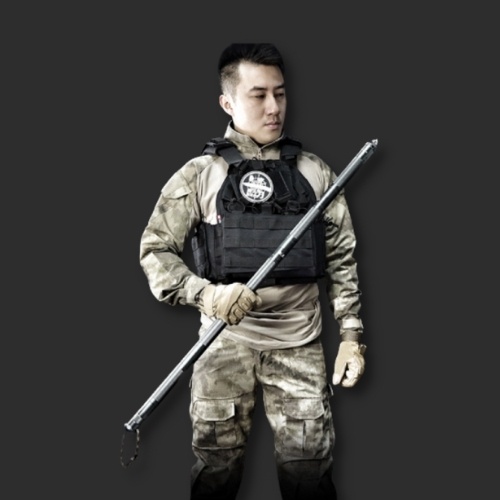 Hx outdoors ZSG-001 Gậy Chiến Thuật Sinh Tồn Dã Ngoại cắm trại bushcraft