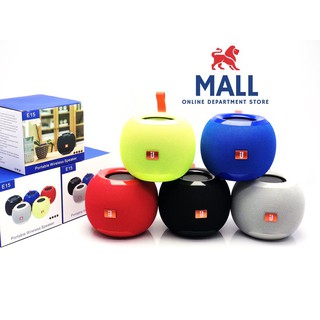 (SALE) (SALE) LOA-BLUETOOTH E15 NGHE HAY FULLBOX (NEW)