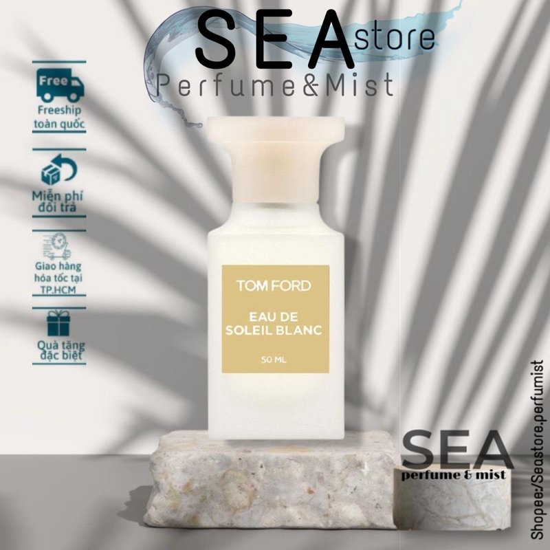 | NEW | Nước hoa  Tom Ford Soleil Blanc