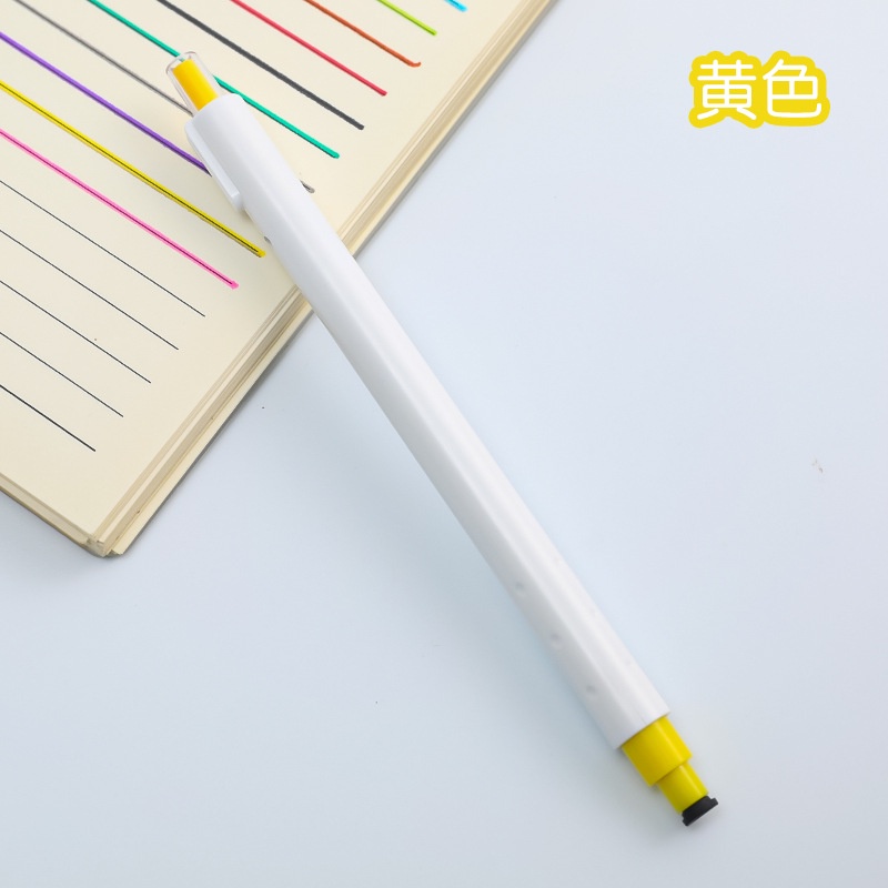 Bút màu nước 12 màu sắc phong cách Nhật Bản