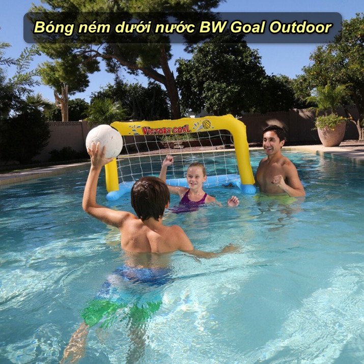 Bóng ném dưới nước BW Goal Outdoor - Home and Garden