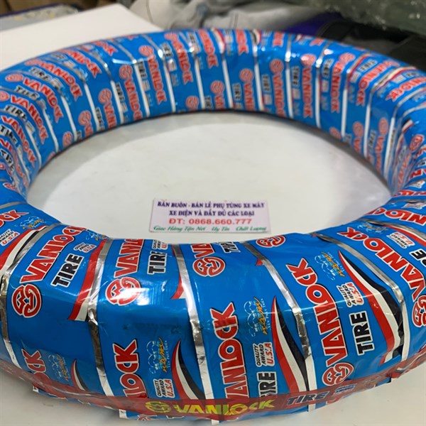 90/90-14 Lốp sau AB / Vision không săm Vanlock