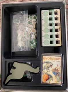 Board Game Evolution