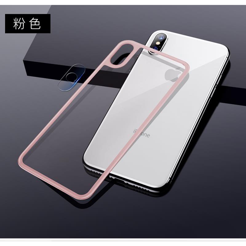 CƯỜNG LỰC DÁN MẶT LƯNG TOTU-AB005 CHO IPHONE X, XS, XSMAX, XR (KÈM CƯỜNG LỰC CAMERA) - CHÍNH HÃNG