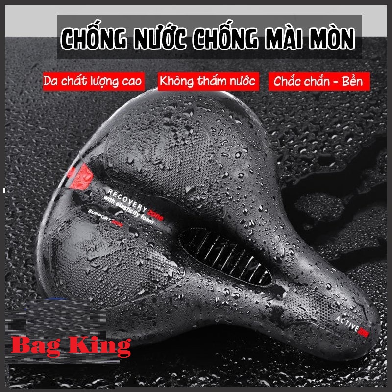 Yên Xe Đạp Thể Thao Active Cao Cấp Mẫu Mới Nhất