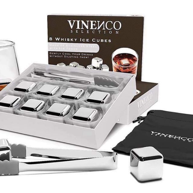 Đá kim loại Vinenco xách tay Đức