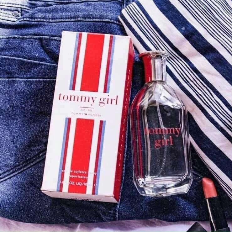 *****Nước hoa nữ Tommy Girl 100ml EDT******