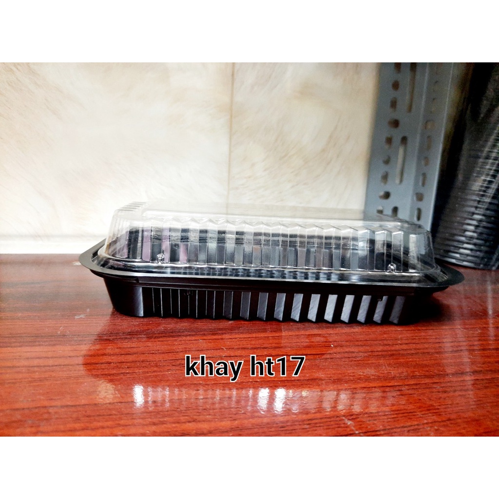 50 cái hộp nhựa HT17