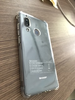Ốp Lưng Sillicon SHARP AQUOS S3 (hàng có sẵn)